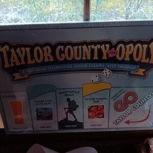 SPECIAL EDITION MONOPOLY